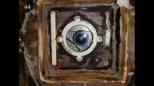 Монтаж IP камеры в скворечнике