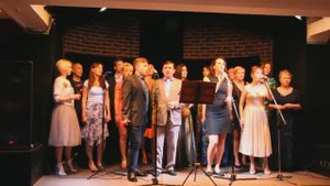 Погаснут свечи, уйдёт любовь,но этот вечер вернётся вновь...