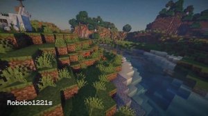 ? Самые лёгкие шейдеры майнкрафт 1.12.2 - 1.16.3 для выживание в майнкрафте