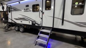 New 2021 MPG 3100BH Two Slide Out Bunkhouse Trailer by Cruiser RV @ Couchs RV Nation a RV Wholesale