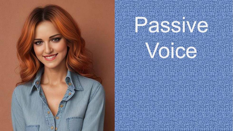 Passive Voice