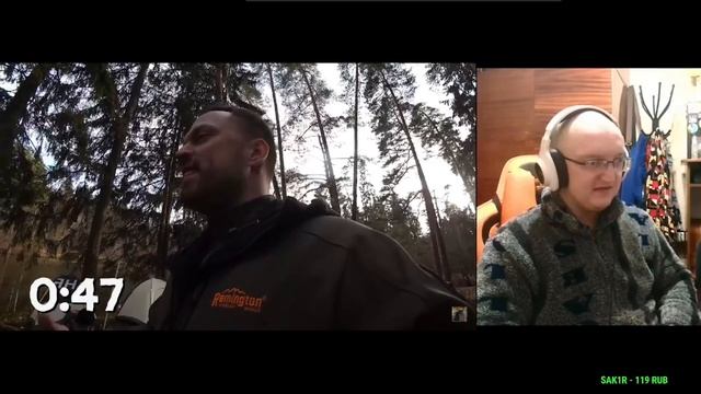 Реакция Пчелы на Столярова Экстремальное ВЫЖИВАНИЕ с ЛИГОЙ! Кто последний ВЫЖИВЕТ в ЛЕСУ челлендж? смотреть онлайн