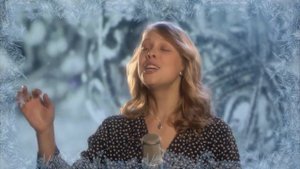 А.Фет "Мама! Глянь-ка из окошка"