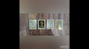 Общий расклад "О чем он жалеет"