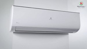 Видеообзор настенных кондиционеров Royal Clima серии Gloria Upgrade (2022) - обновленные модели