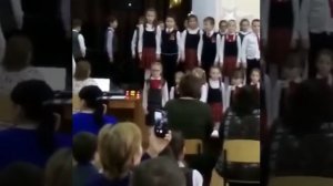 "Саночки" Марьяна Стороженко Группа Нотки Арт студия СОЛО(Новосибирск)