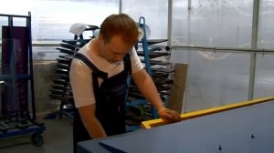 Моллирование (гибка) стекла