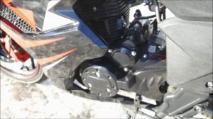 Обзор мотоцикла FALCON TERRAIL 250