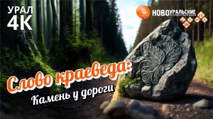 Слово краеведа: загадка камня