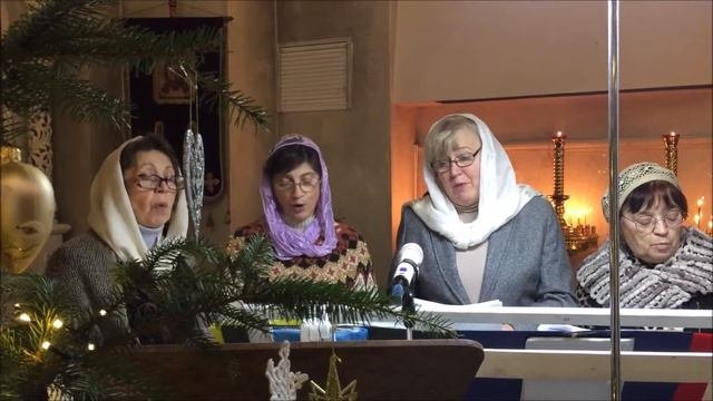 Рождественские колядки