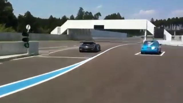 NISSAN LEAF NISMO RC テスト再開 смотреть онлайн