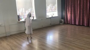 Русский танец. П. И. Чайковский