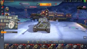 World of Tanks Blitz (EU) 16.12.22 В нашем зоопарке лохотрон