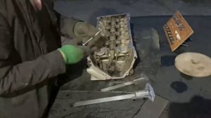 ГБЦ змз 406, проблемы и их возможное устранение (на что обратить внимание при покупке б/у головки)