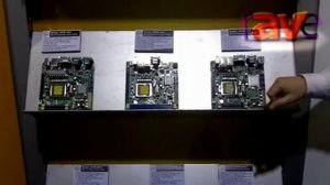 DSE 2013: Jetway Exhibits its Industrial Motherboard Products