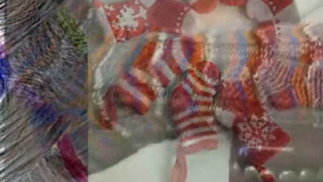 Вязаные носки. смотреть онлайн