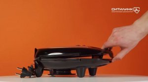 Обзор сэндвичницы MOULINEX SW611812 | Ситилинк