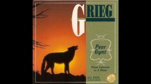 Эдвард Григ. «Песня Сольвейг» из сюиты «Пер Гюнт»