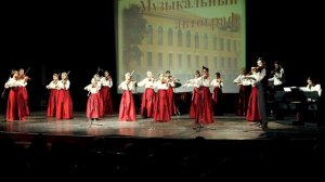 Дербенко. Романтическая прелюдия.