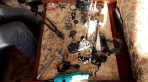 Ремонт ТНВД Lucas DPC (delphi) Часть 1 (разборка)