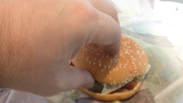 Омский Обзор | ФокаЧЧа Фреш, Бургер Фиш в Burger King смотреть онлайн