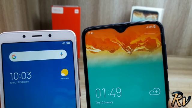 Redmi 6a vs Galaxy M10 - Which Should You Buy ? смотреть онлайн