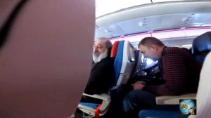 Перелёт Хабаровск - Санкт-Петербург. Наглядный отзыв о авиакомпании"Северный ветер" Northwind