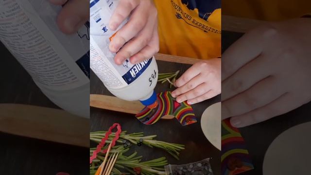 Чем занять ребенка дома?/Поделки к Пасхе смотреть онлайн