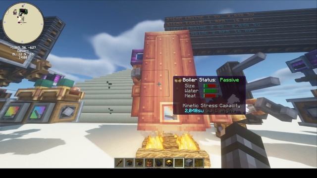 CreateMod Tutorial on how power sources work