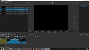 Shotcut - как сохранить видео.