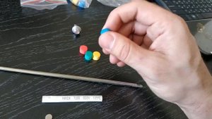 Магнитная указка своими руками