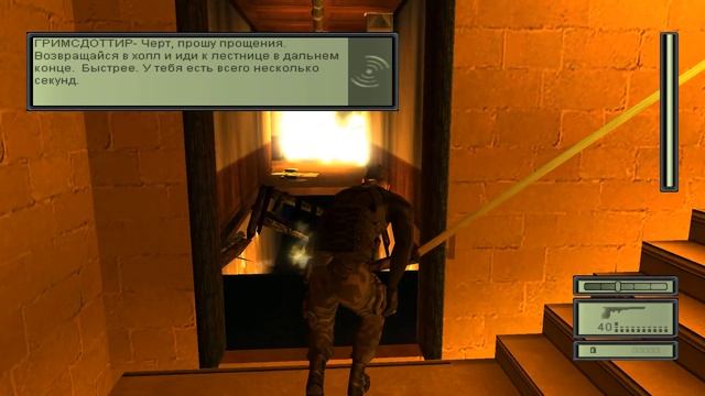 Прохождение Splinter Cell #1 Начало,тренировка и первое задание смотреть онлайн