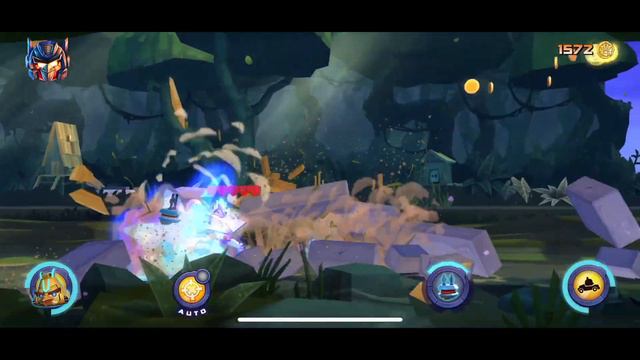 Alpha Trion - Jungle Mission смотреть онлайн