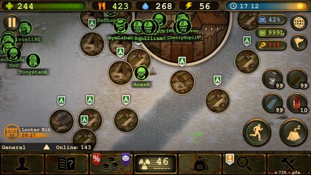 What Happens if POSSESSED LANTERN Is OUT OF CHARGE? (Day R Survival) смотреть онлайн