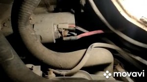 Снятие и замена стартера ВАЗ 2108-15