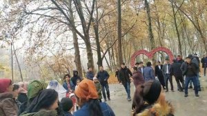 В городе Турсунзаде