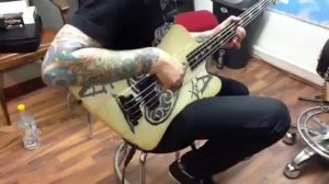 DEZPERADOZ - Bass Recordings w/ Alex Weigand (Studio Report Part 6)