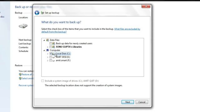 WINDOW 7/8/10 BACKUP & RESTORE IN HINDI |COMPUTER KA BACKUP KESE LETE HE| BACKUP & RESTORE IN HINDI смотреть онлайн