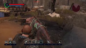 ELEX / ТЕСТИМ УРОН ОТ КРОВОТЕЧЕНИЯ И РАДИАЦИИ / РУЖЬЁ И ДРОБОВИК