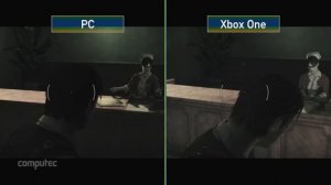 The Evil Within | PC vs Xbox One vs PS4