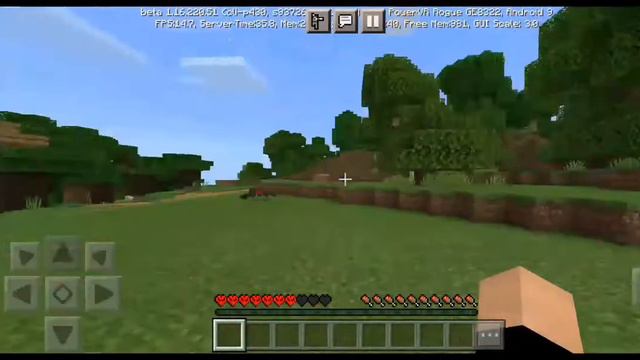 КАК СДЕЛАТЬ МАЙНКРАФТ ХАРДКОР НА ТЕЛЕФОНЕ ! смотреть онлайн