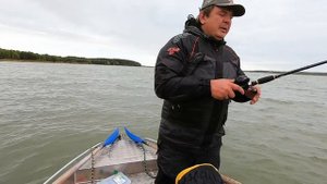 Рыбалка на джиг осенью. Попали на ОСЕННИЙ ЖОР. Рыбалка с ночевкой в сентябре.Спиннинг 2019
