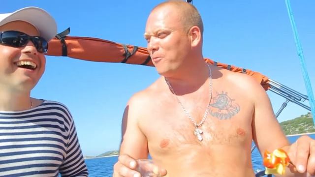 Моряцкий трэш :) смотреть онлайн