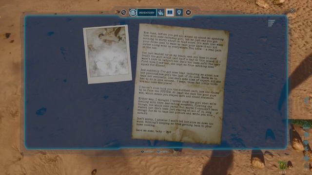 Dear Jane #2 Note || Bob's (Karl Urban) Postcard & New Skins Released Ark Survival Ascended Officia