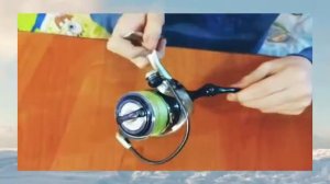 Обзор катушки salmo diamond  bp spin7.