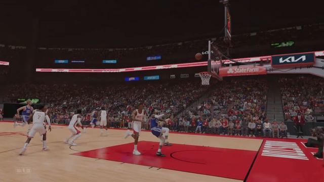 #NBA2k23 MIXTAPE - CHEAT CODE смотреть онлайн