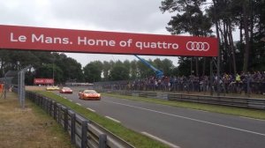 Гонки Леман (24h Le Mans)