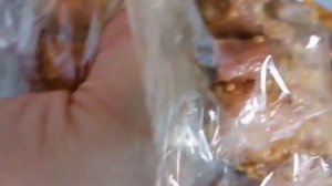 Грудинка. Как вкусно приготовить грудинку. Готовим грудинку в духовке в рукаве.