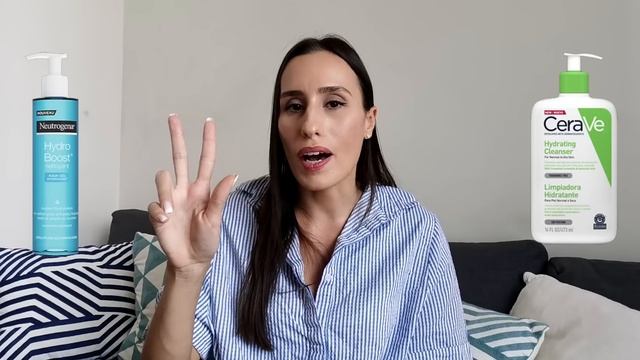 LES MEILLEURS NETTOYANTS VISAGE POUR TOUS TYPES DE PEAUX (SVR, LA ROCHE POSAY, CERAVE, NEUTROGENA.. смотреть онлайн