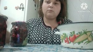 Консервую кизил на зиму. Рецепт маринованого кизилу.